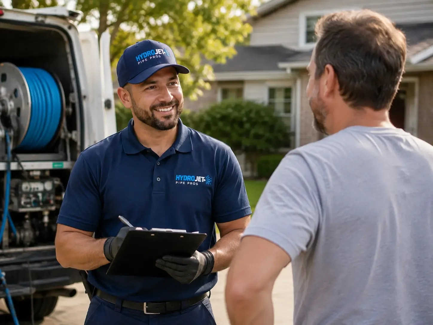 Hydro Jet Pipe Descaling Folcroft, PA FAQs